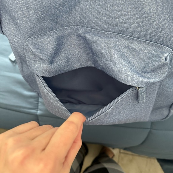 Walt Disney Pictures Backpack (Light Blue) - Picture 4 of 11